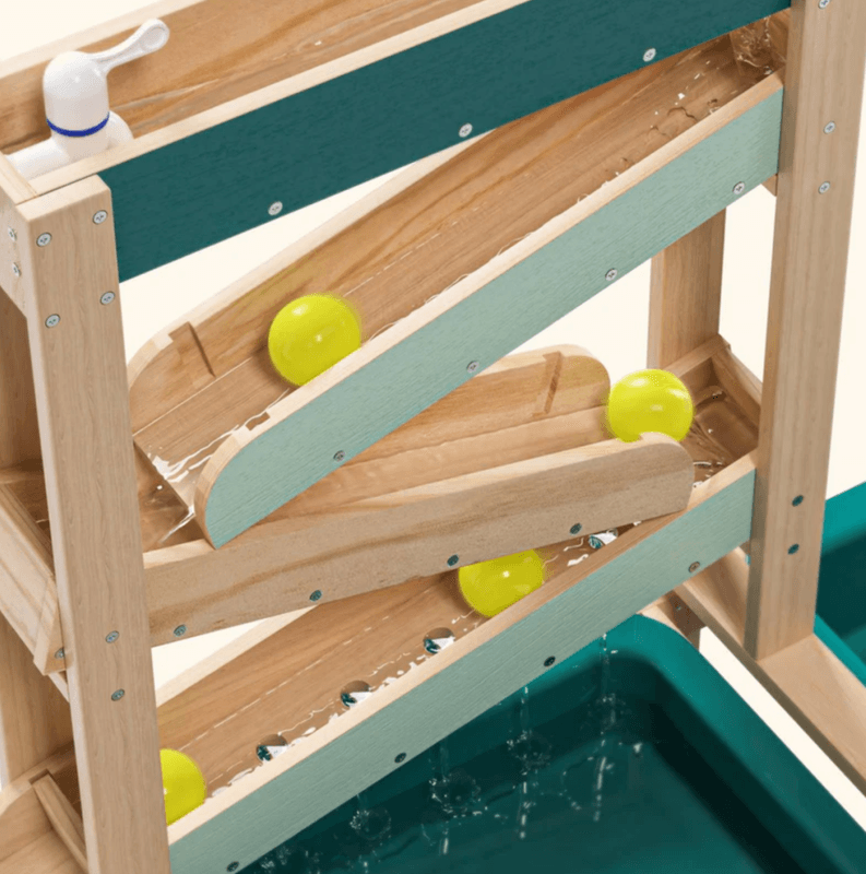 Topbright Vannbane i tre - Interaktiv Utendørslek
