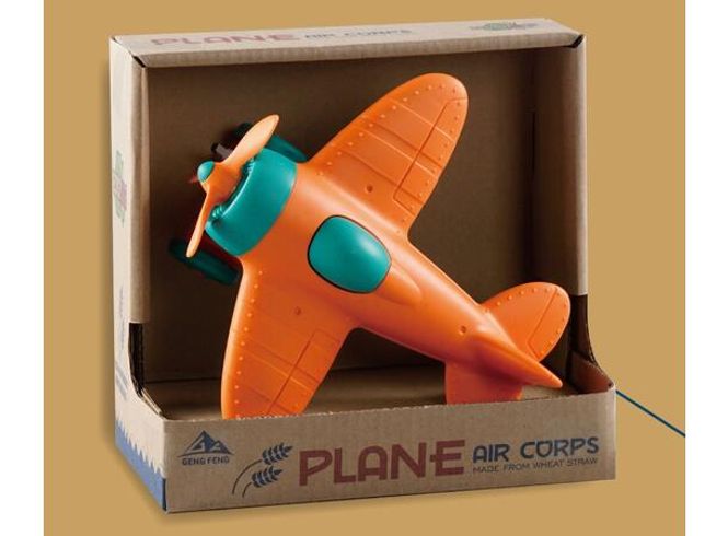 Hovedbilde Bioplastic Lekefly
