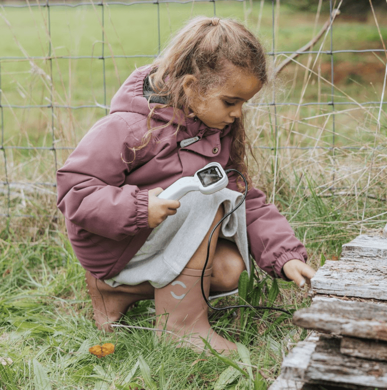 Kidywolf KIDYEXPLORE Utforskningskamera