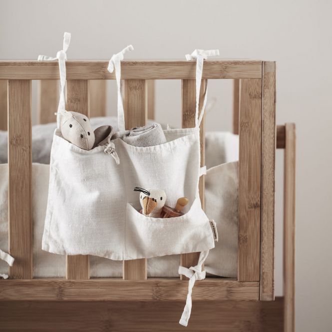 Bilde av Kid's Concept Oppbevaring til Vugge eller Seng, BAMBOO