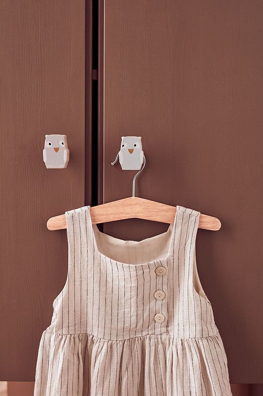Kid's Concept Kleshenger, 3 stk., SAGA Blond