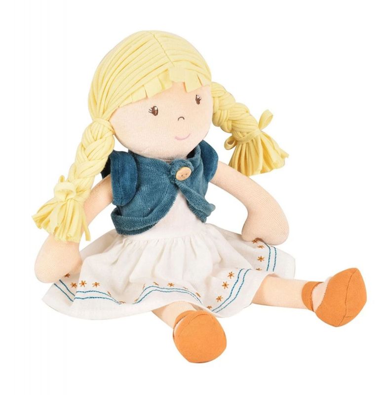 Tikiri Økologisk Dukke, Lily