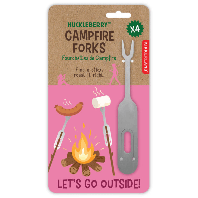 Huckleberry Lag ditt eget grillspyd