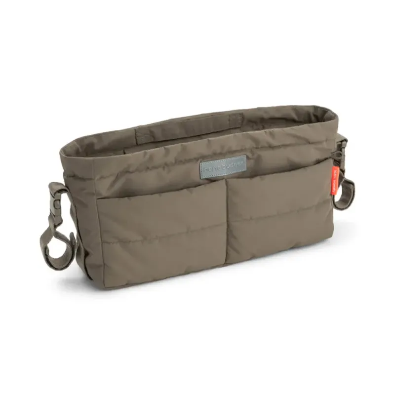 Done by Deer Barnevogn Organisator - Taupe