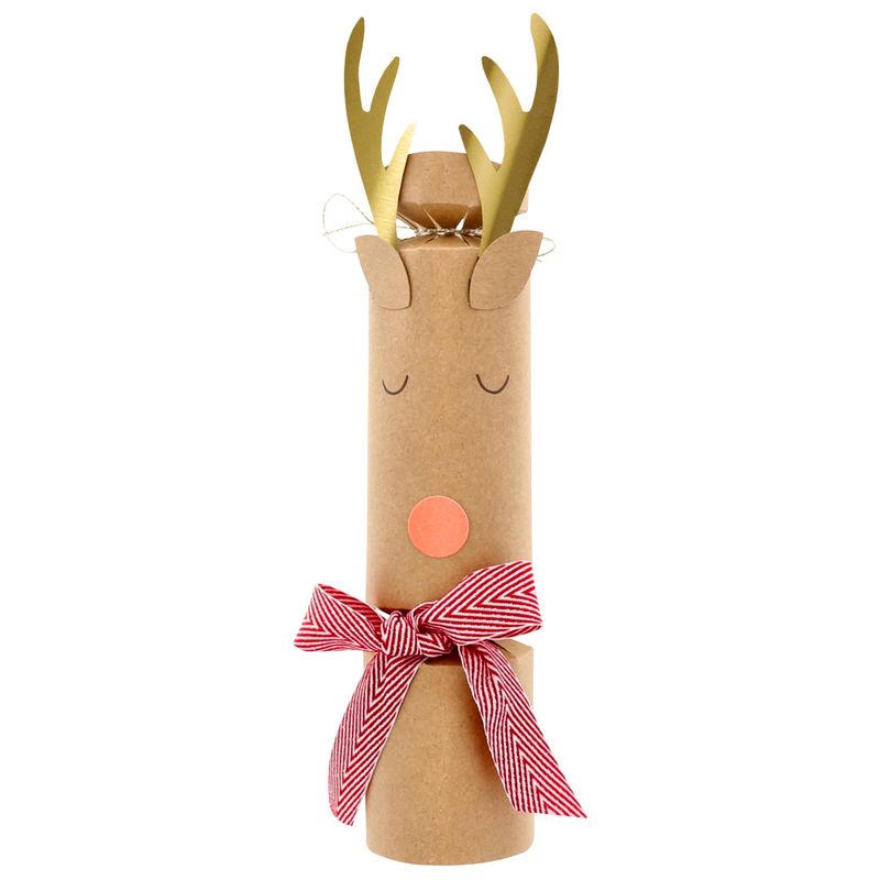 Meri Meri Smellbonboner med Julenisse, Reinsdyr og Juletre