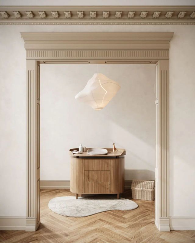 KAS Kopenhagen Kai Stelletopp - Eik