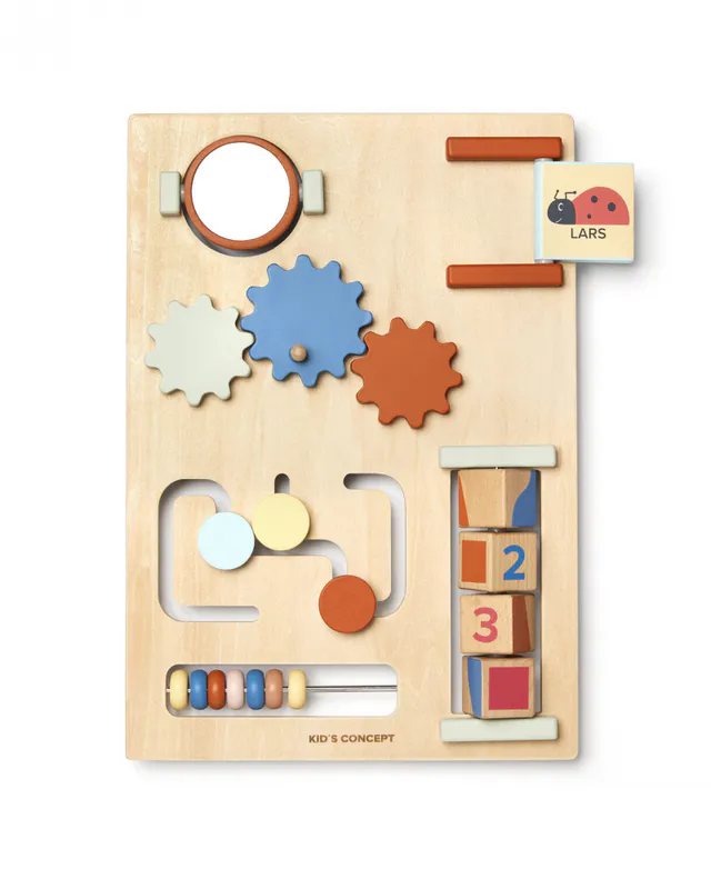 Kid's Concept Aktivitetsvogn, Edvin