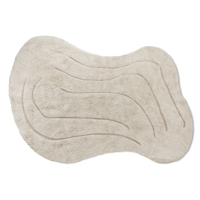 Hovedbilde KAS Kopenhagen  Vaskbart Teppe, Waves