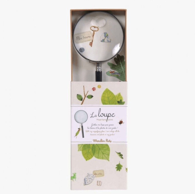 Moulin Roty Forstørrelsesglass i Metall 