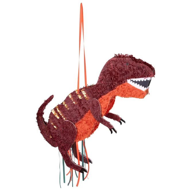 Hovedbilde Meri Meri Pinata med T-Rex 