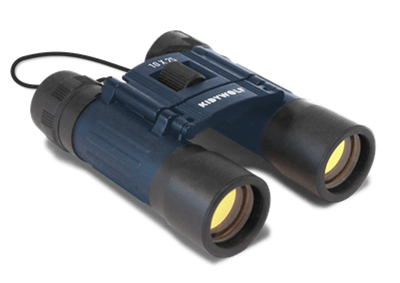Kidywolf Barnekikkert KIDYBINOCULARS, Lett og Robust Kikkert