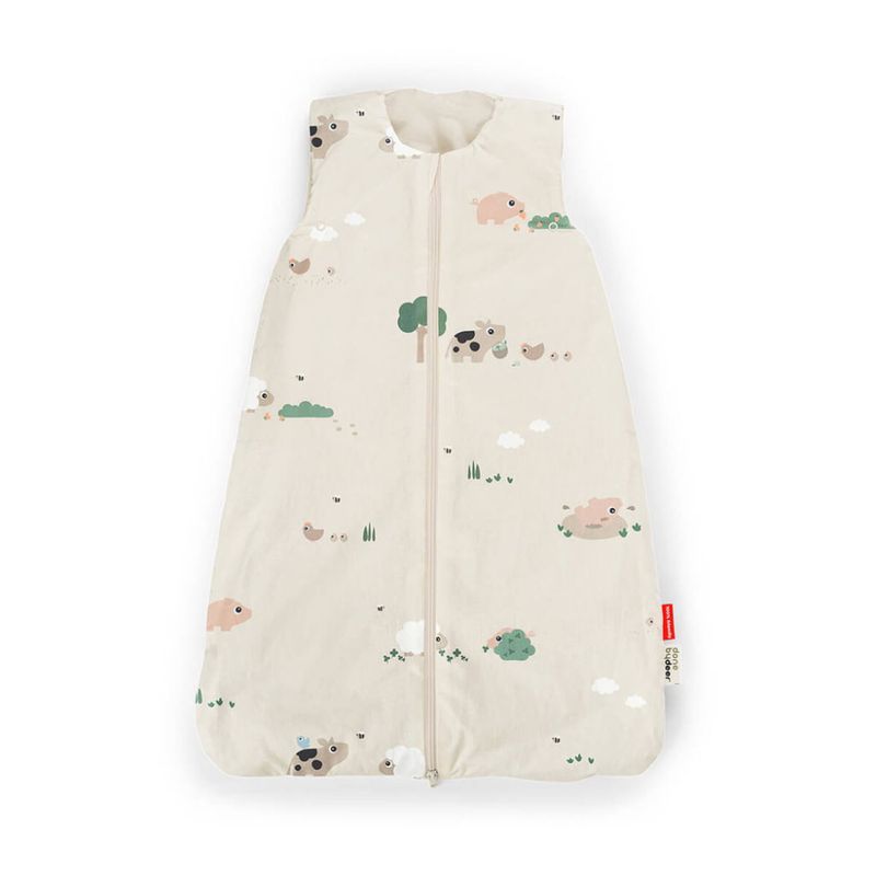 Done by Deer Sovepose TOG 2.5, Tiny Farm Sand, 90 cm.