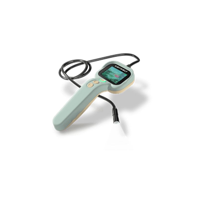 Kidywolf KIDYEXPLORE Utforskningskamera