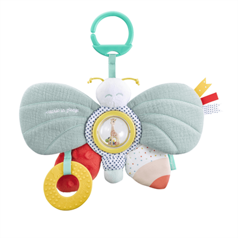 Sophie la Giraffe Aktivitetsleke, Sommerfugl 