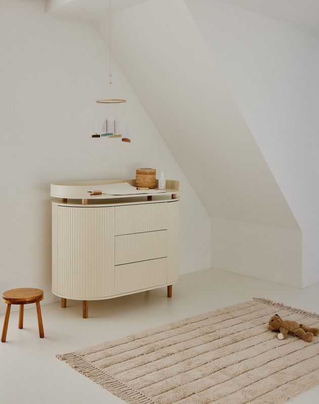 Kas Kopenhagen Kai kommode, Cream Oak