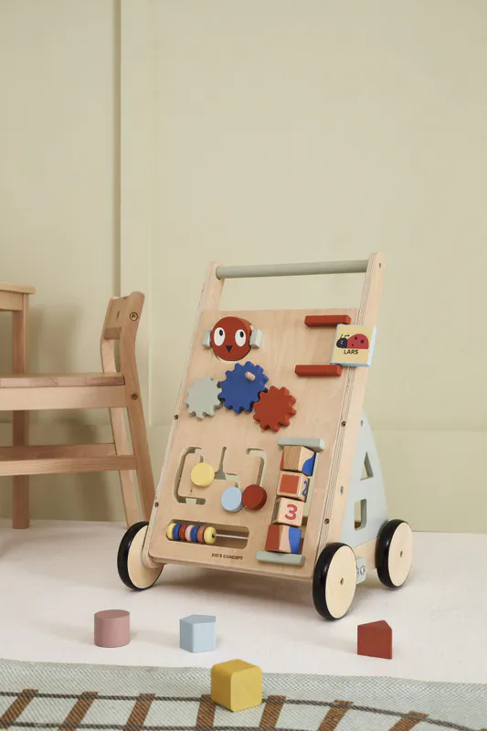 Kid's Concept Aktivitetsvogn, Edvin