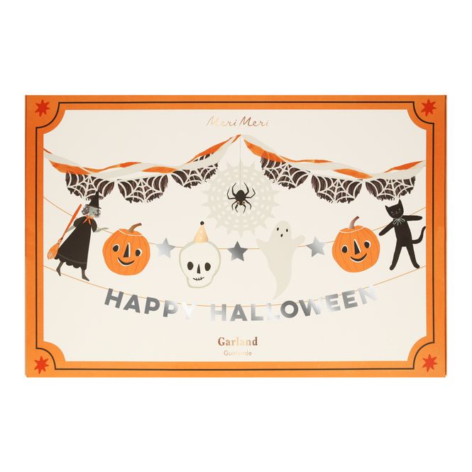 Hovedbilde Meri Meri Girlander It's Halloween! 